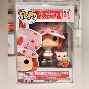 ❌SOLD❌Strawberry Shortcake Funko